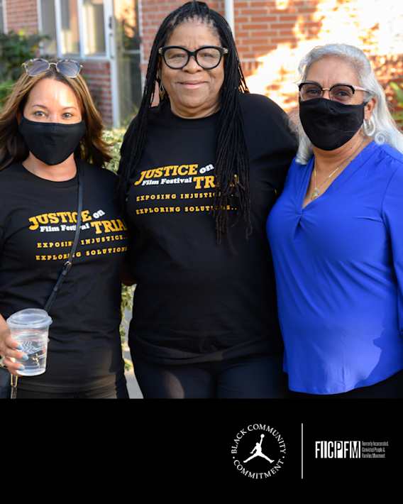 The Jordan Brand Black Community Commitment