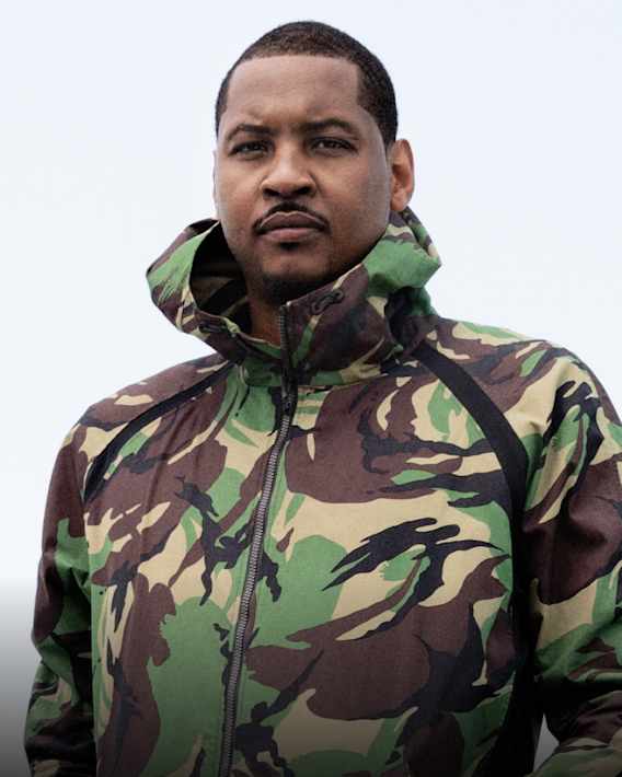 CARMELO ANTHONY, slide 1 of 3