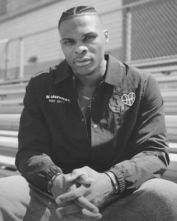 RUSSELL WESTBROOK