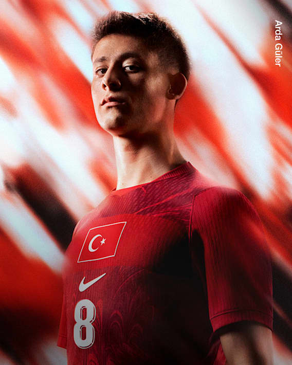 Συλλογές Εθνικών ομάδων, Nike Football, slide 5 of 5