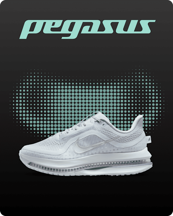 Nike országúti futás