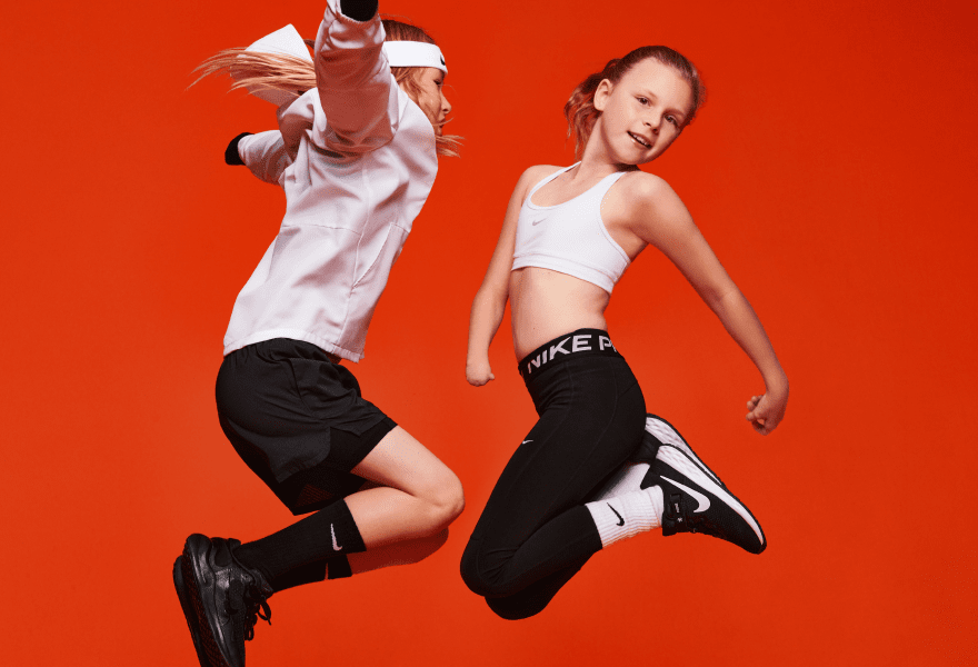 Nike til barn