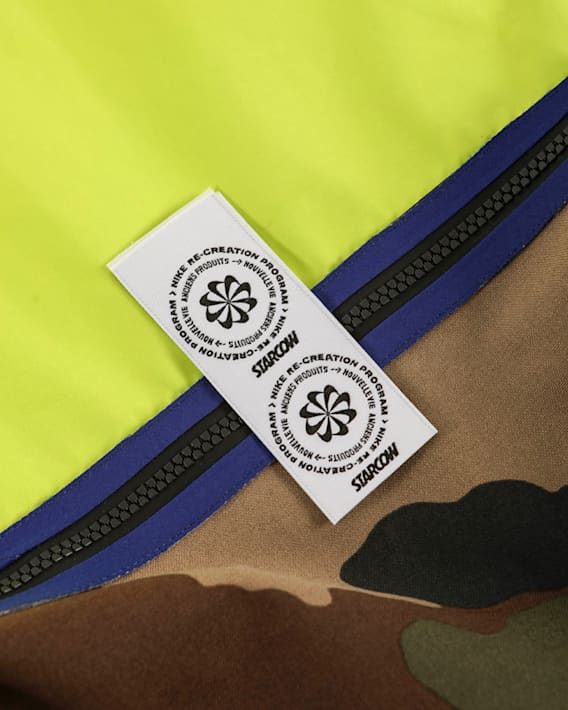 Starcow x Nike: Spolupráce na programu Re-Creation v Paříži