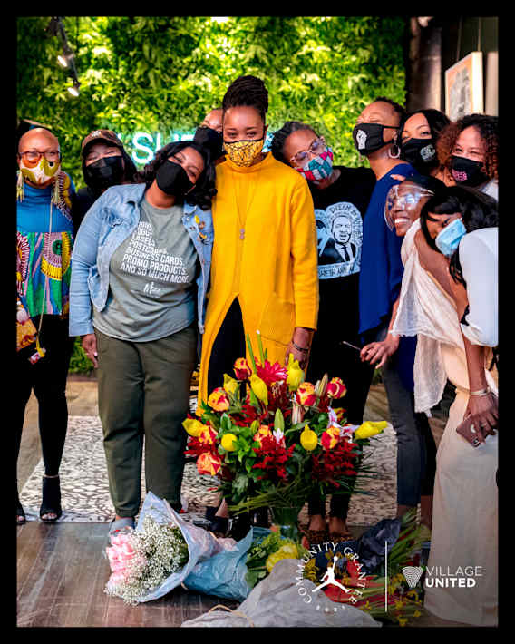 The Jordan Brand Black Community Commitment