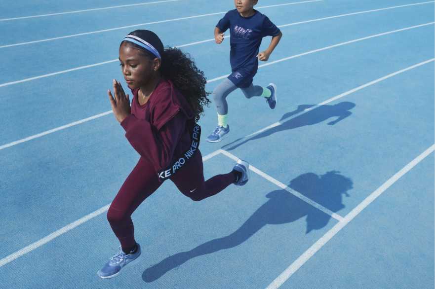 Gear Up By Sport, Nike Kids, slide 1 of 3