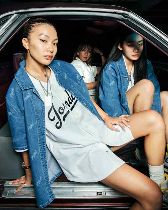 Air Jordan Denim コレクション