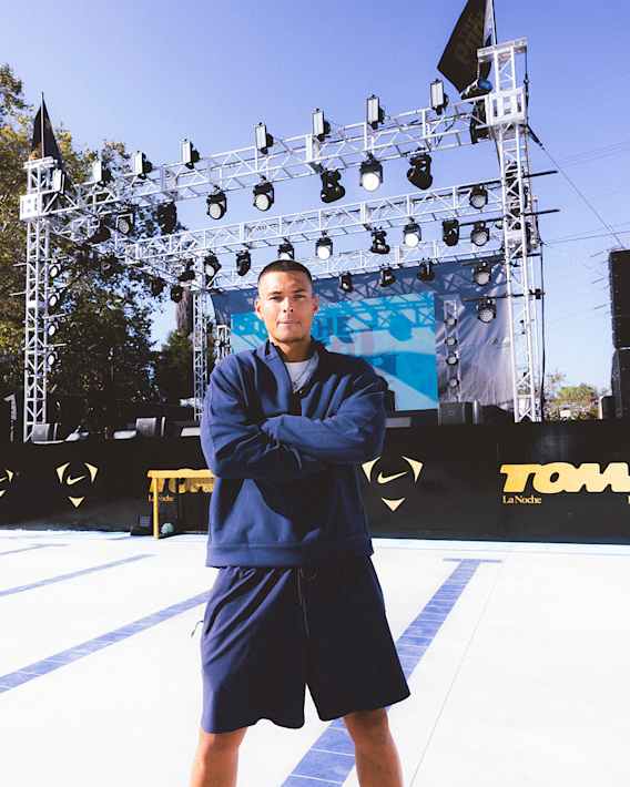 Spotted At Toma, Nike Toma: Global Street Soccer Movement, slide 2 of 3