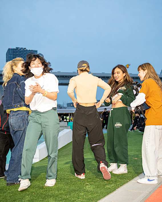NIKE SB Girls | Trans Skate Day