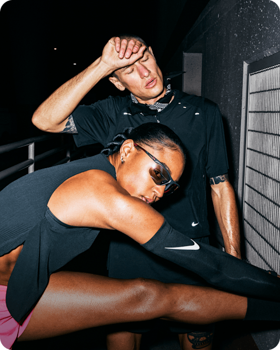 Buty Nike do biegania po asfalcie