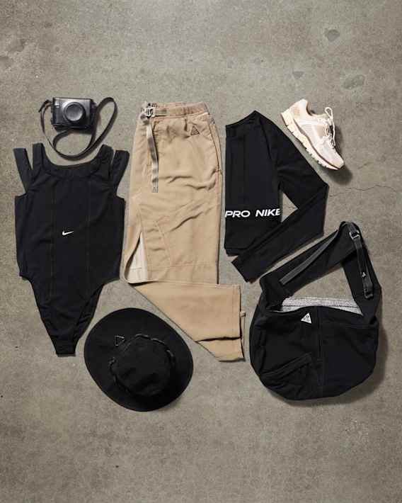 Nike Re-Creation: Értéknövelő újrahasznosítás Sarah Mohssnivel
