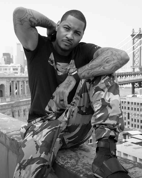 CARMELO ANTHONY
