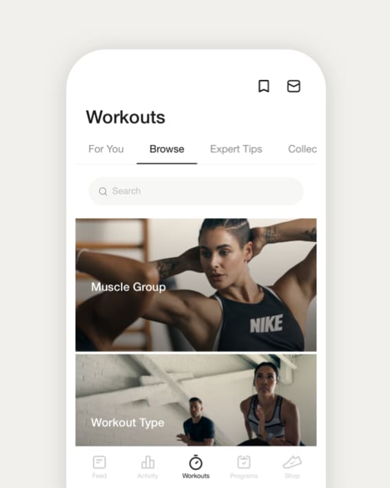 Nike Training Club