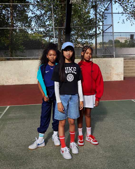 Nike. Just Do It