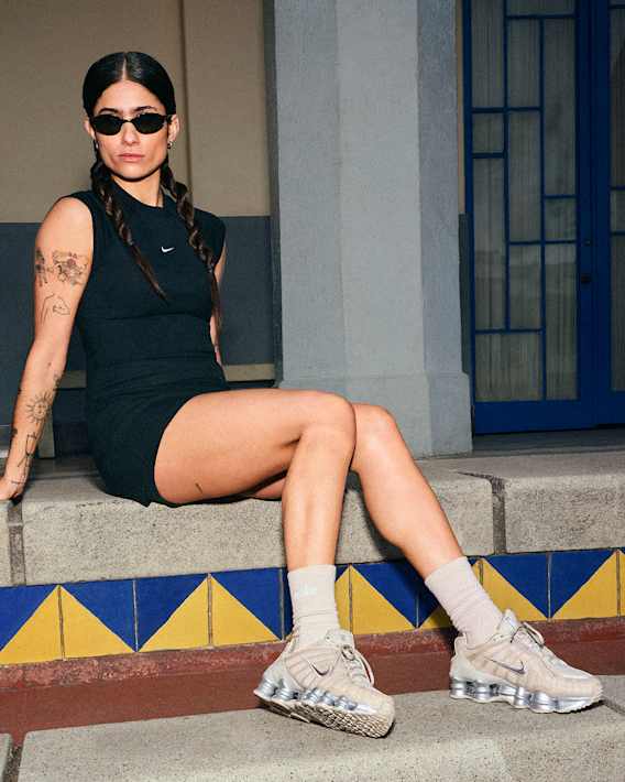 New Arrivals, Nike. Just Do It, slide 1 of 3