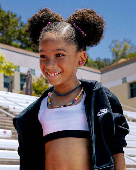 Girls' Sports Bras