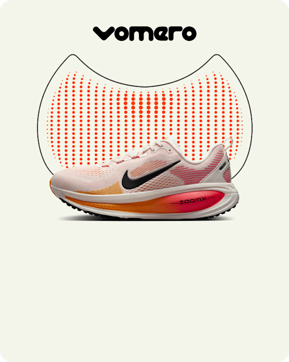 Running su strada Nike