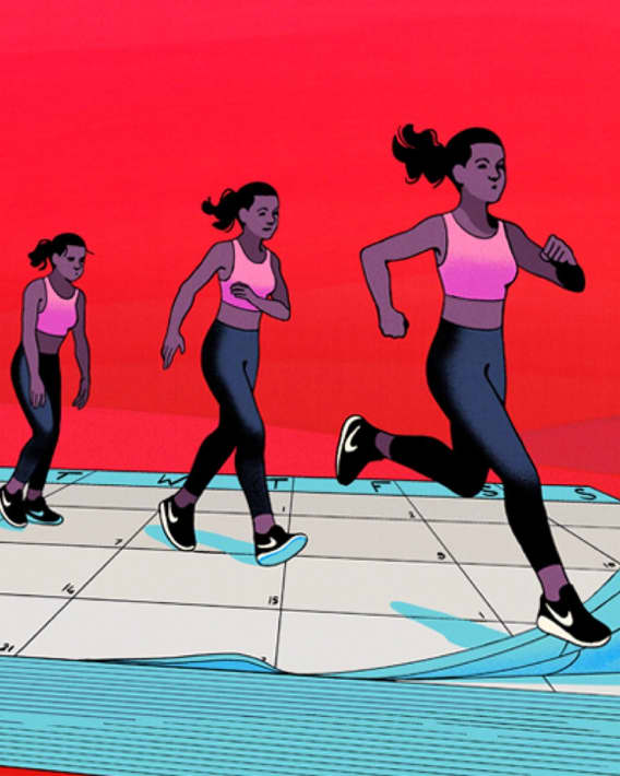 Nike Well Collective. Wellness & Holistic Fitness.