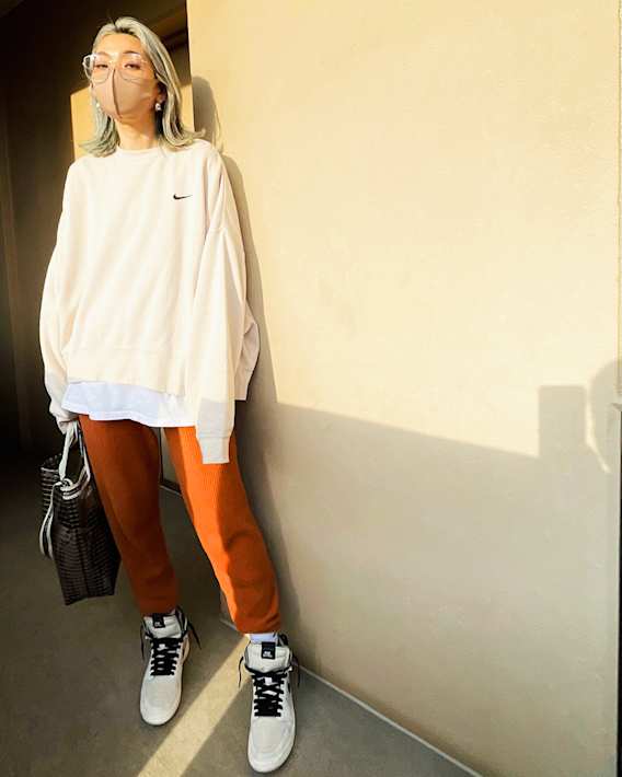 Nike Style Club でもっとスタイリングを楽しもう！