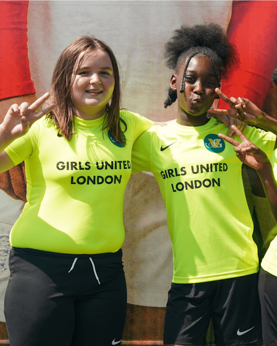 Girls United, slide 4 of 6