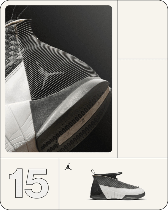 Collezione Air Jordan: edizioni nuove e rétro