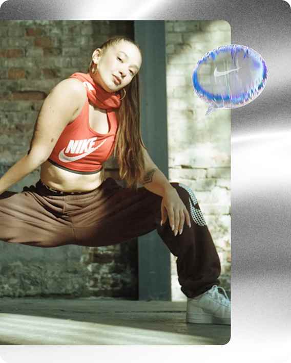 Nike Teens: Η βάση όπου θα βρεις τα πάντα για την τελευταία μόδα, έμπνευση και αληθινά συναισθήματα 
