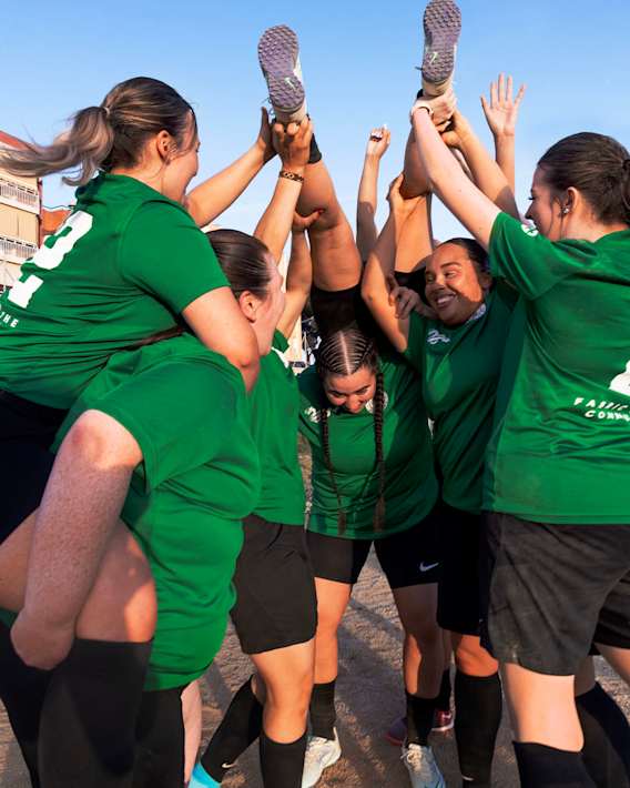 Euro féminin 2022 : Never Settle, Never Done