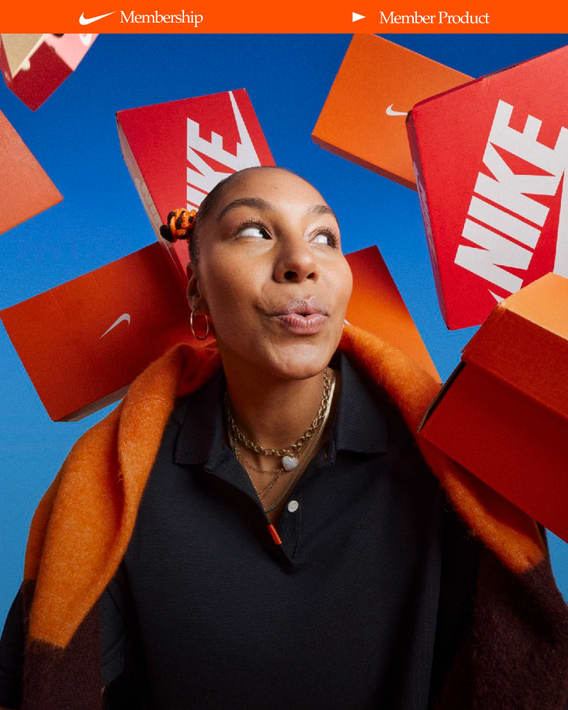 Członkostwo Nike