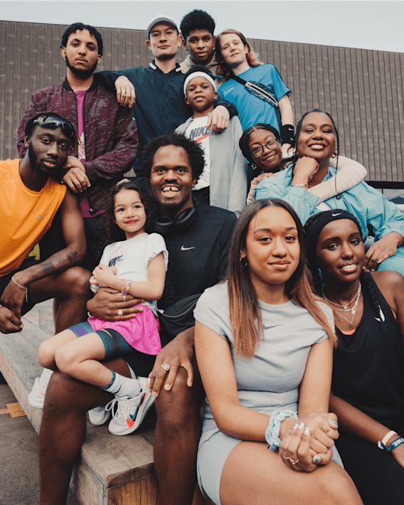 Nike Purpose, drevet af atleter