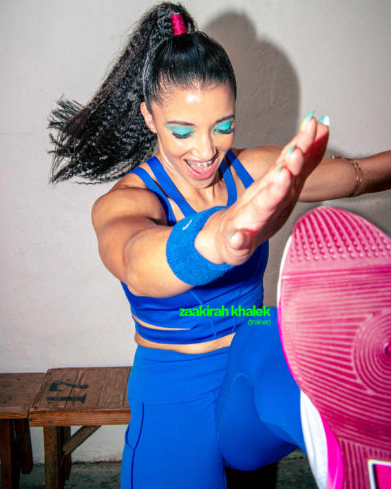Experience the Nike Well Festival
