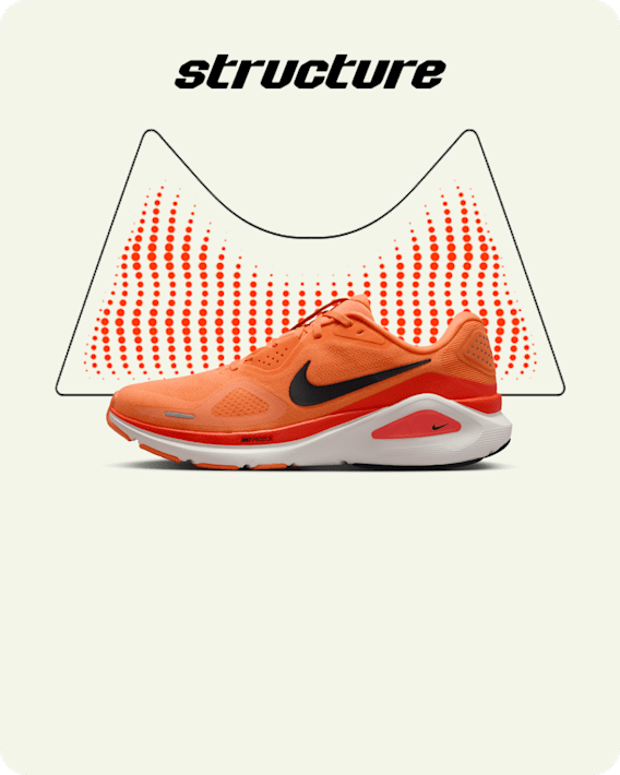 Running su strada Nike