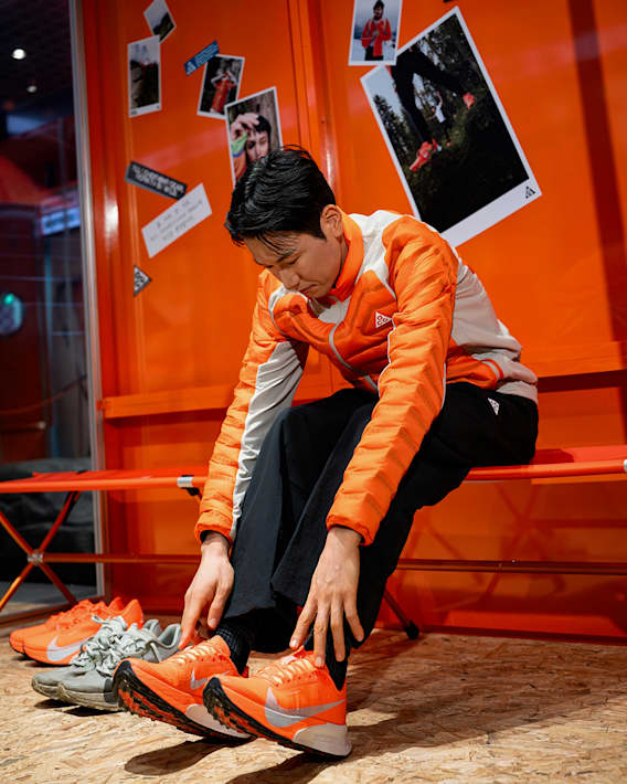 나이키 ACG Athlete Interview: 고민철 선수, slide 2 of 3