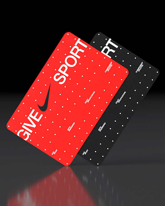 Nikes gaveguide