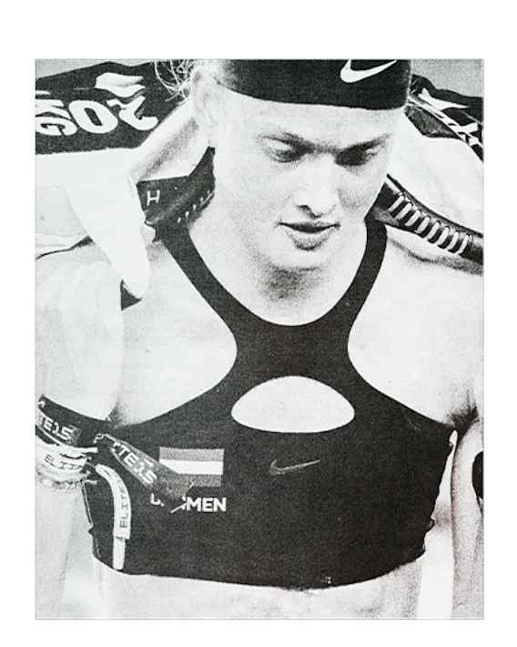 Εξερεύνησε την υβριδική προπόνηση, Τμήμα Nike Elite Training, slide 2 of 6