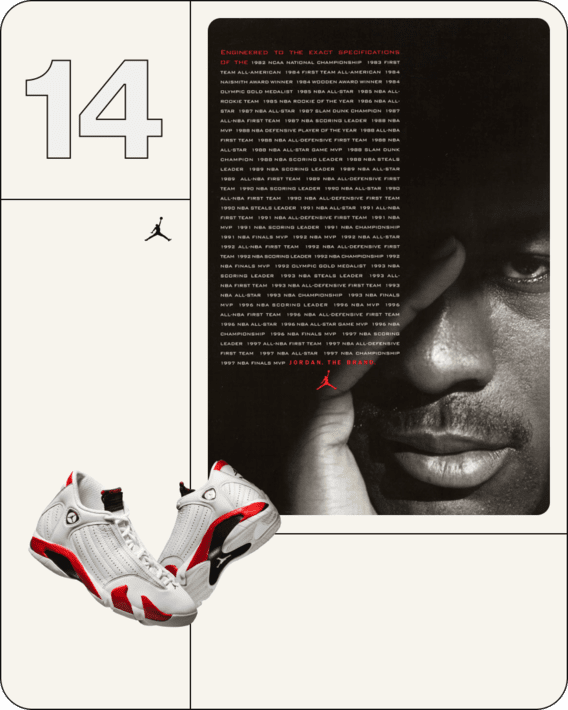Collezione Air Jordan: edizioni nuove e rétro