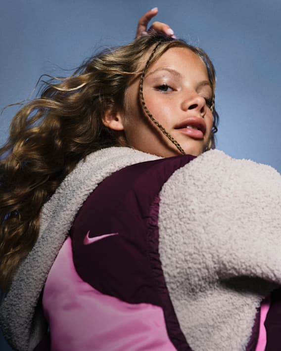 Nike Teens: Your home of latest fashion, inspiration, and real feelings 