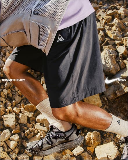 Sitio web oficial de Nike