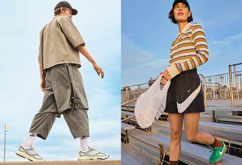 Nike. Just Do It