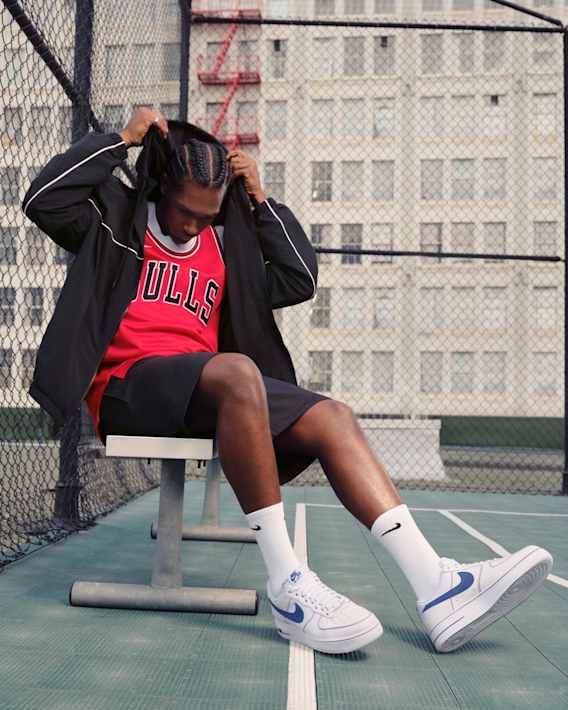 Nike. Just Do It