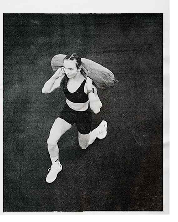 Εξερεύνησε την υβριδική προπόνηση, Τμήμα Nike Elite Training, slide 4 of 6