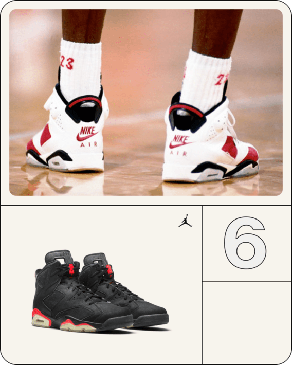 Collezione Air Jordan: edizioni nuove e rétro