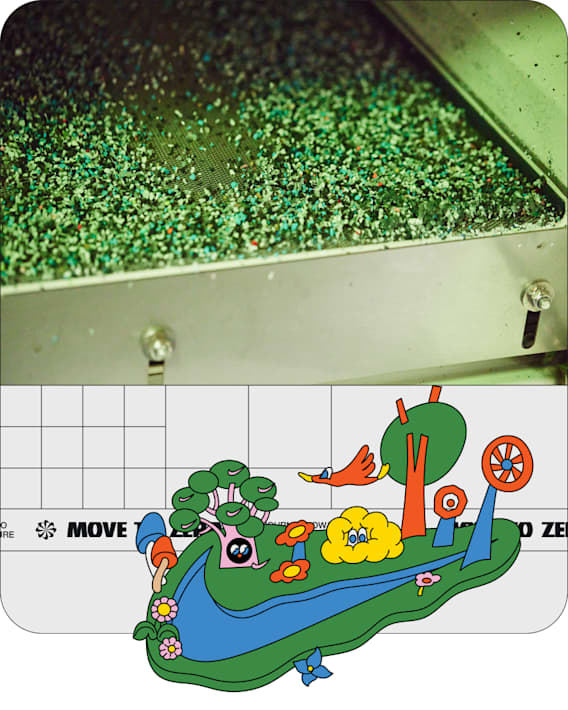 Recykluj + daruj svoje sportovní vybavení