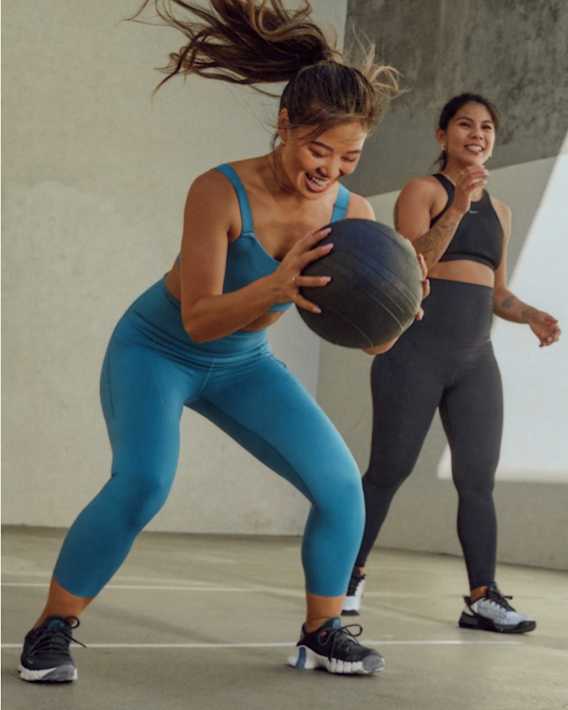 Nike Well Collective. Wellness & Holistic Fitness.