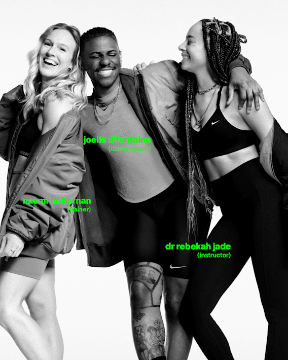 Lass dir das Nike Well Festival nicht entgehen