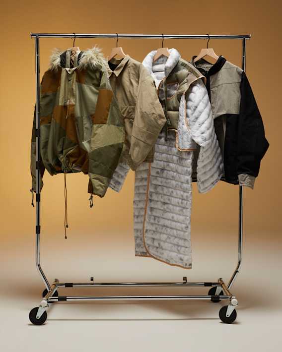 Greater Goods: de Nike Re-Creation collectie. Nike GB