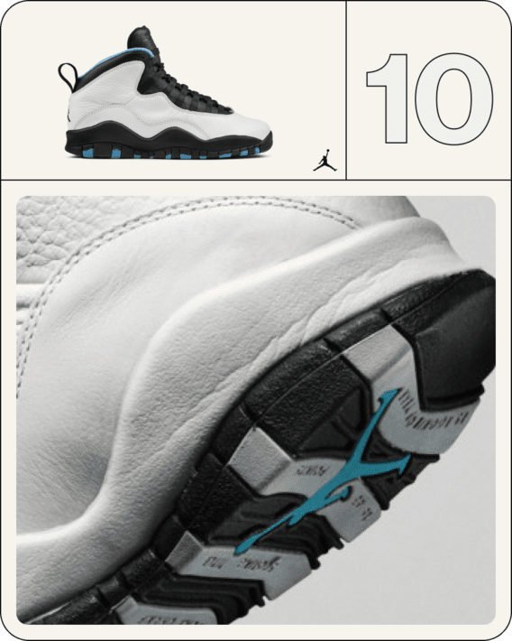 Collezione Air Jordan: edizioni nuove e rétro