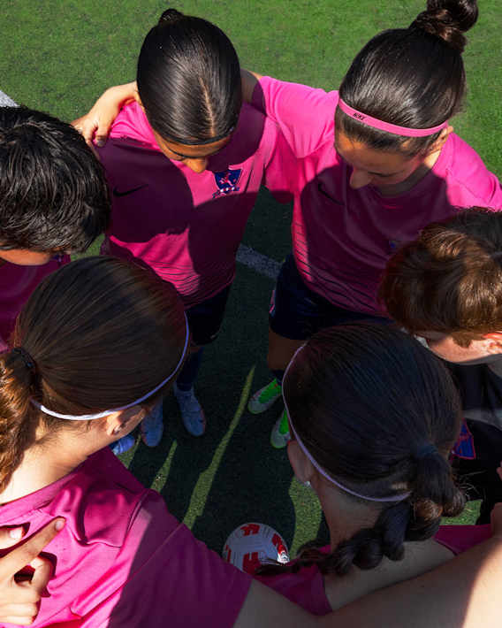 Euro féminin 2022 : Never Settle, Never Done