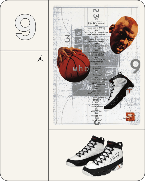 Collezione Air Jordan: edizioni nuove e rétro