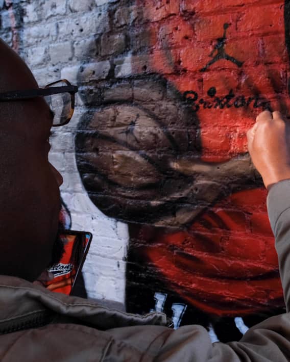  Jordan, Black History Sezonunu Kutluyor