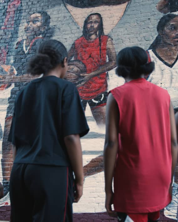 Jordan célèbre la Black History Season