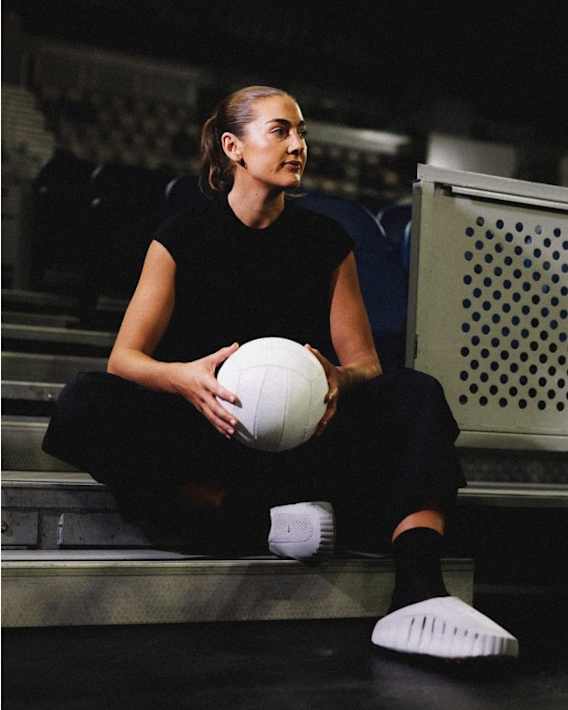 Shop By Athlete, Netball Shoes, Apparel & Gear, slide 1 of 6